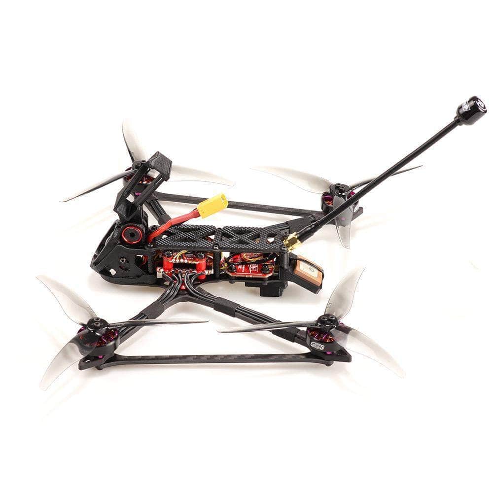 Long range on sale quad build