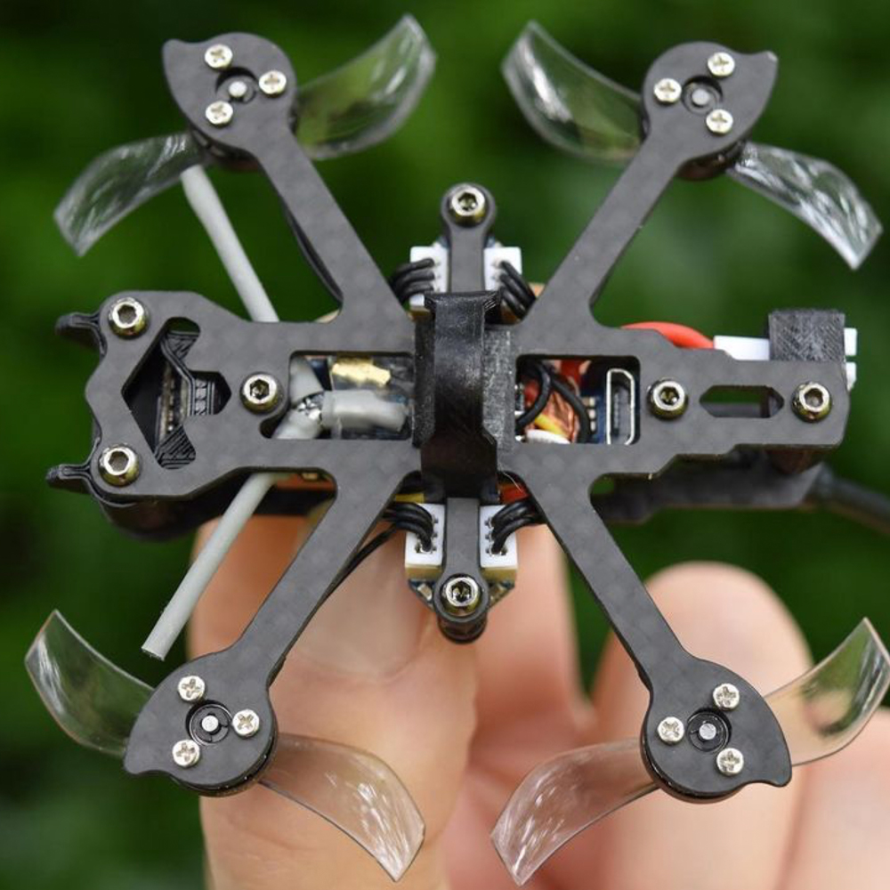 iFlight Baby Nazgul Nano FPV Drone 1S - BNF | The FPV Store you Deserve