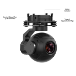 SIYI ZR10 2K 4MP QHD 30X Hybrid Zoom Gimbal Camera | The FPV Store you  Deserve