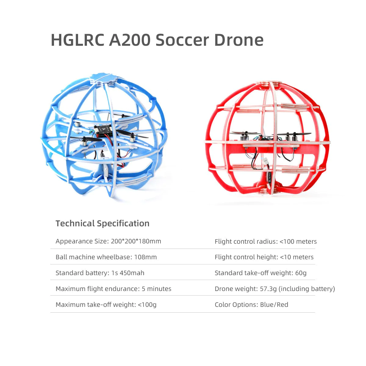 Soccer ball hot sale drone